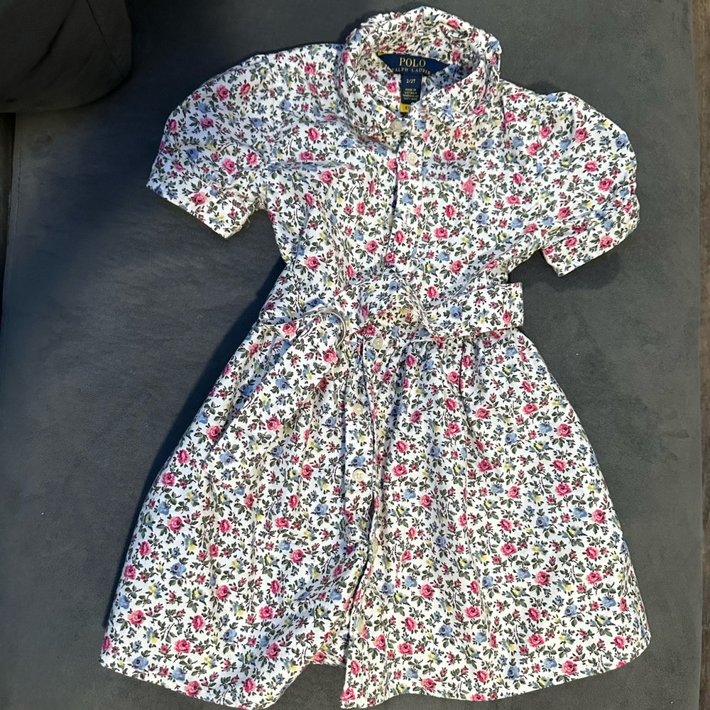 Ralph Lauren dress